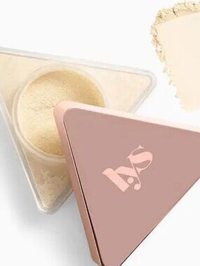 Lys Beauty Triple Fix Transcluent Loose Setting Powder, NWT